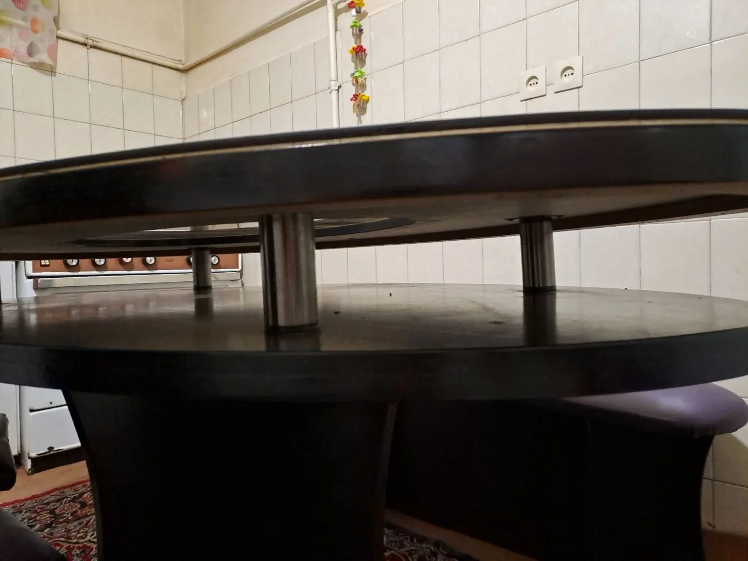 میز نهار خوری|میز و صندلی غذاخوری|تهران, گرگان|دیوار