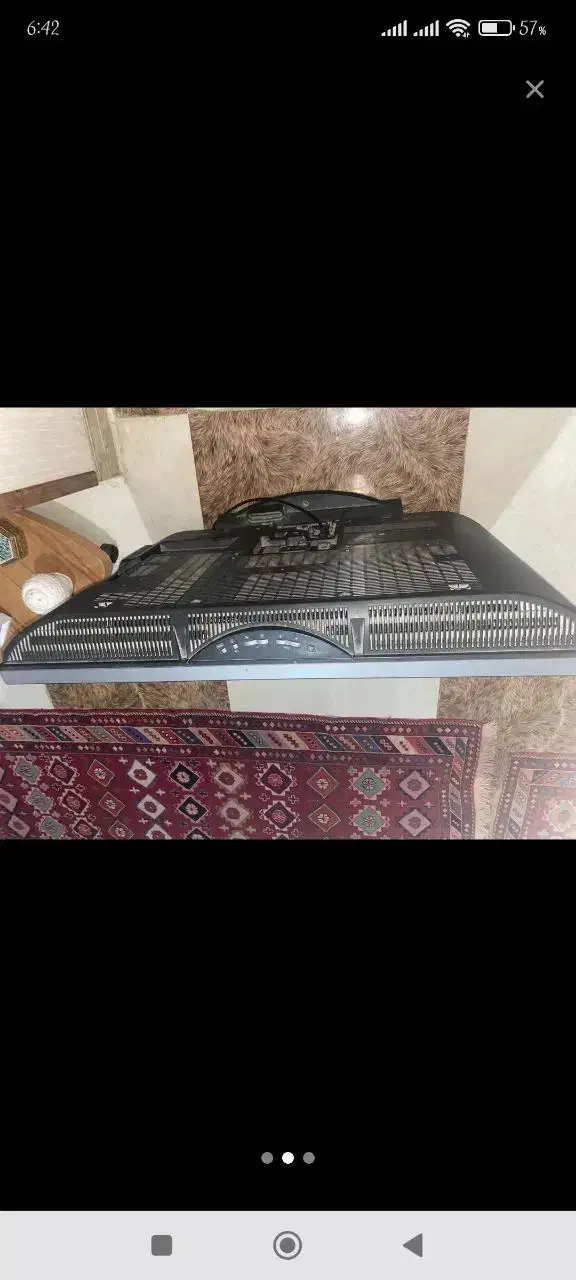 تلویزیون اصل ژاپن|تلویزیون و پروژکتور|زاهدان, |دیوار