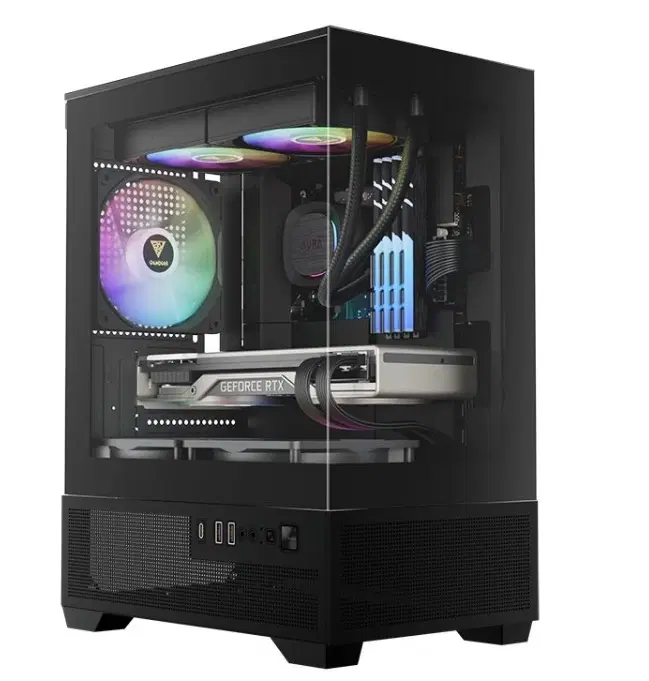 Gaming case|رایانه رومیزی|سمنان, |دیوار