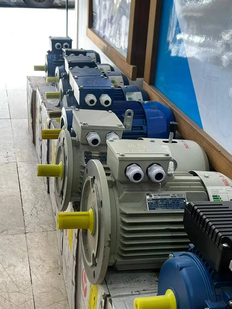 الکترومتورهای چینی گوانگلو.|ماشین‌آلات صنعتی|تهران, لاله زار|دیوار