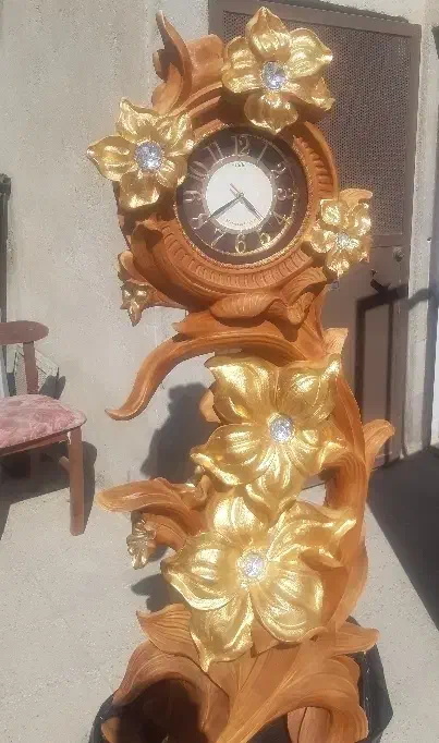 ساعت|ساعت دیواری و تزئینی|تهران, مهرآباد|دیوار