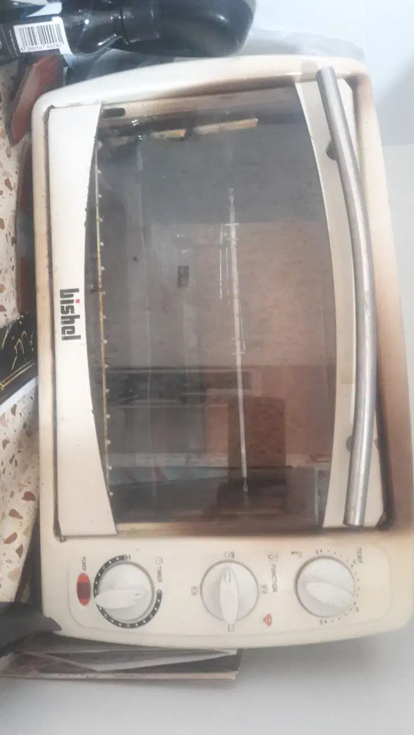 اون تستر بیشل|اجاق گاز و لوازم برقی پختوپز|قم, شهرک شهرداری|دیوار