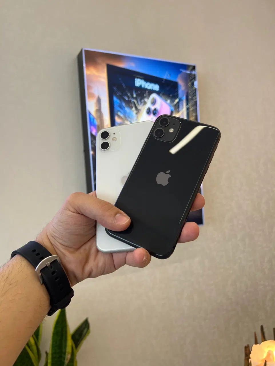 Iphone 11 128 جشنواره اقساطی|موبایل|تهران, گیشا|دیوار