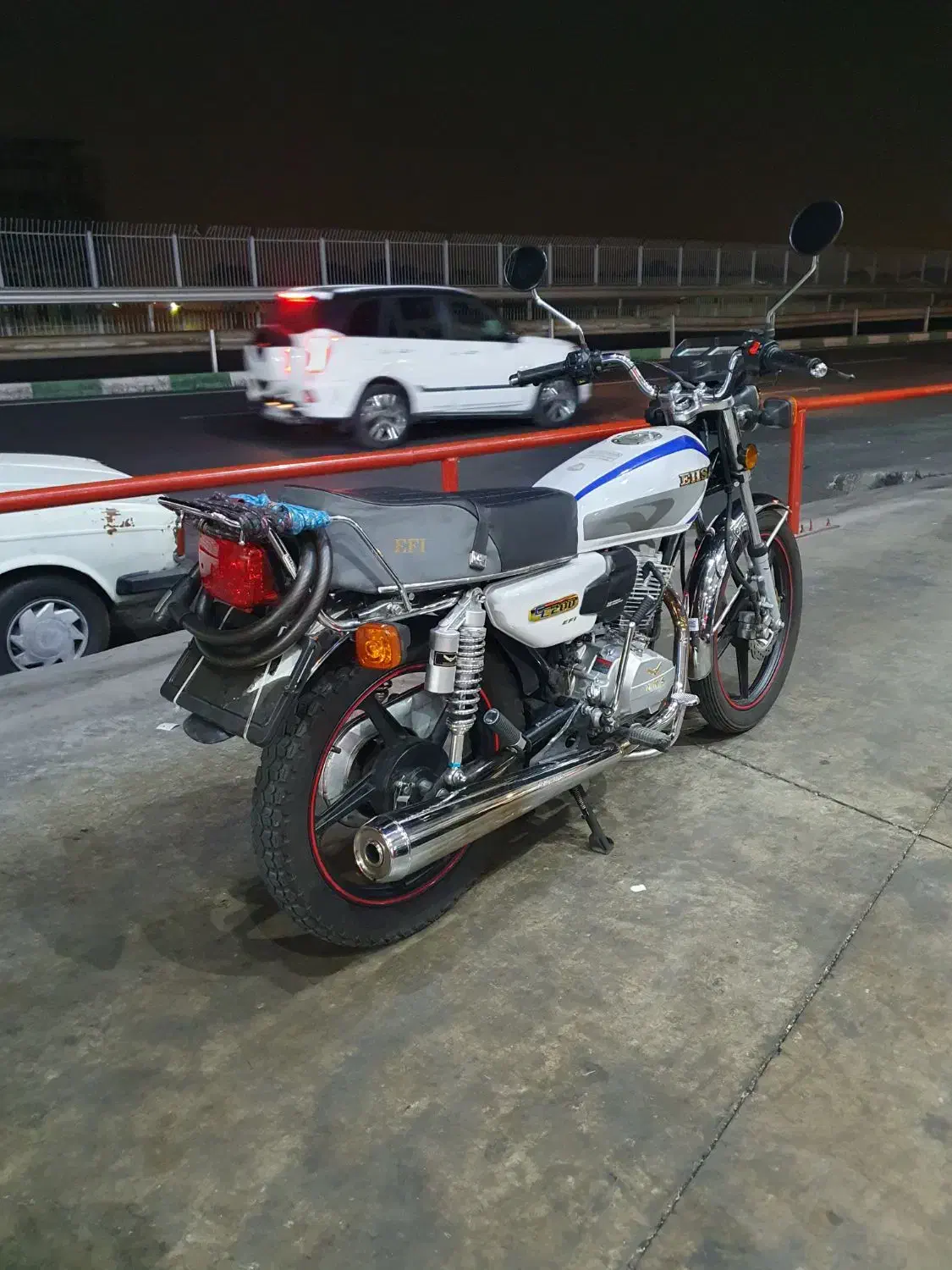 هندا اپاچی پالس ns rs|موتورسیکلت|تهران, استخر|دیوار