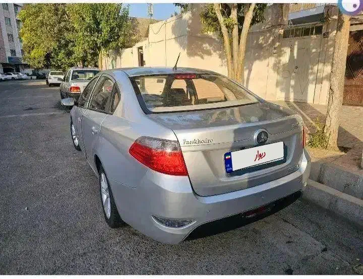 برلیانس ۳۳۰ اتومات|خودرو سواری و وانت|ری, جوانمرد قصاب|دیوار