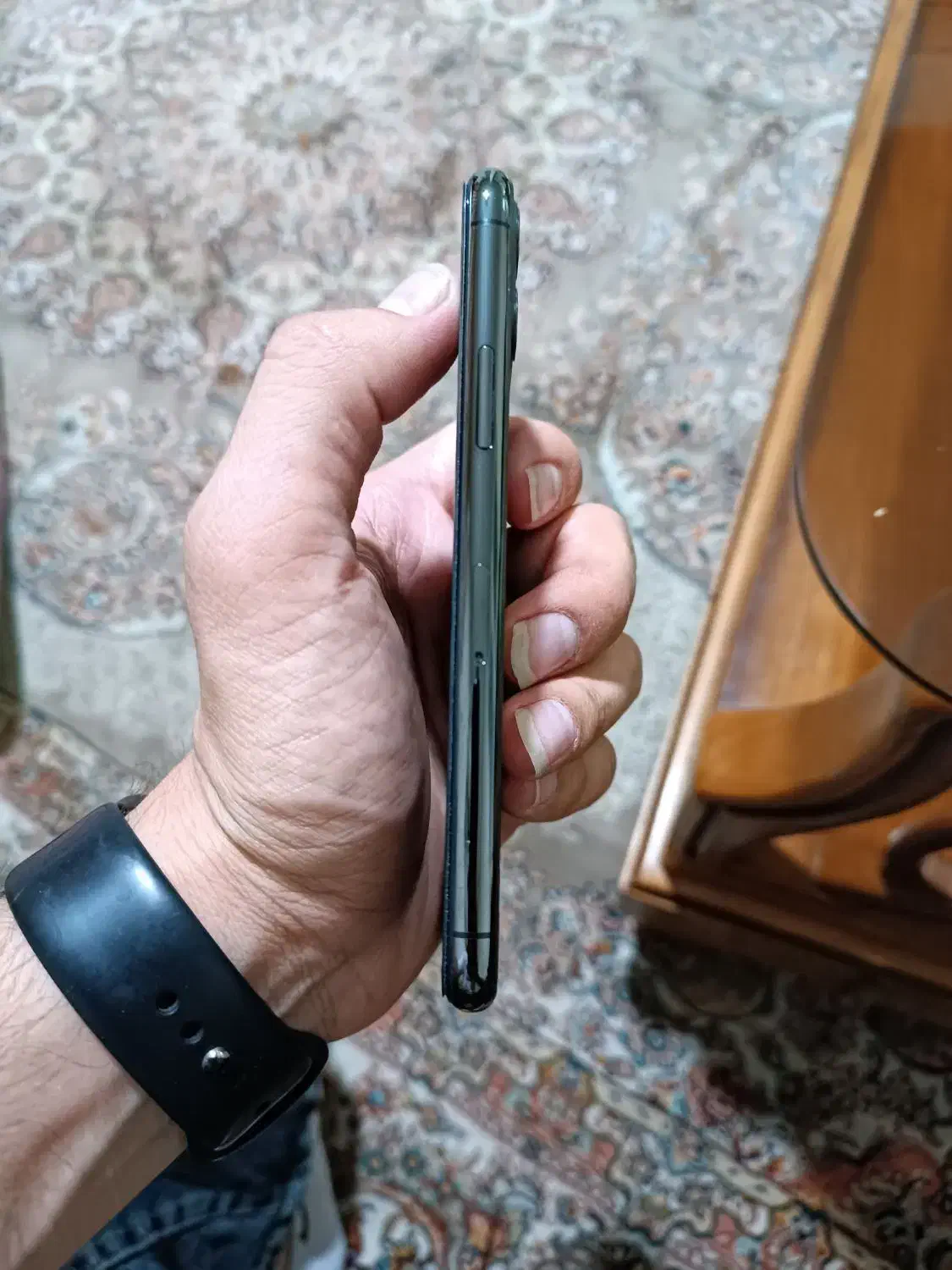 Iphone11pro256|موبایل|پاکدشت, حصار امیر|دیوار