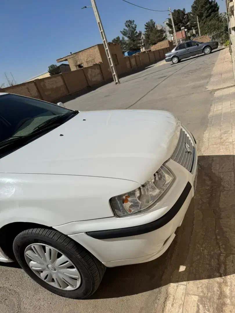 سمند ef7 دوگانه|خودرو سواری و وانت|اصفهان, شهرک کوثر|دیوار