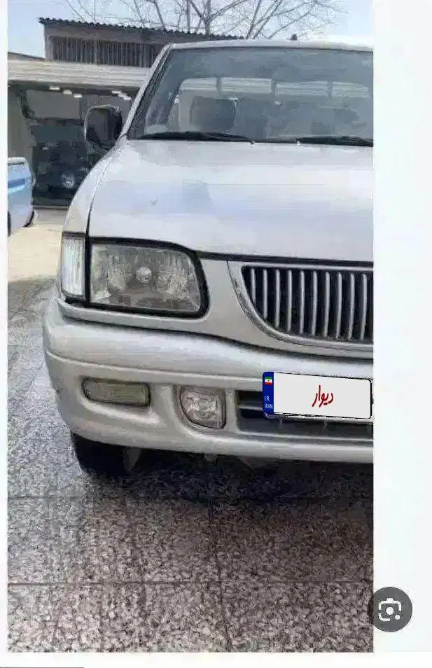 معاوضه نیسان شوکا مدل ۹۰ با نیسان|خودرو سواری و وانت|تهران, بوستان سرخه حصار|دیوار