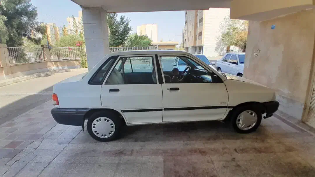 پراید صبا مدل ۷۹|خودرو سواری و وانت|قم, پردیسان|دیوار