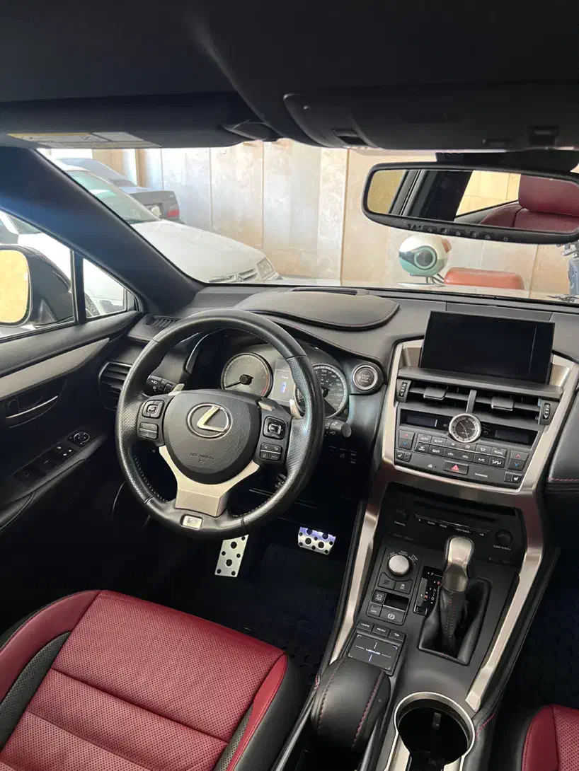 Nx 200 2016|خودرو سواری و وانت|سیرجان, |دیوار