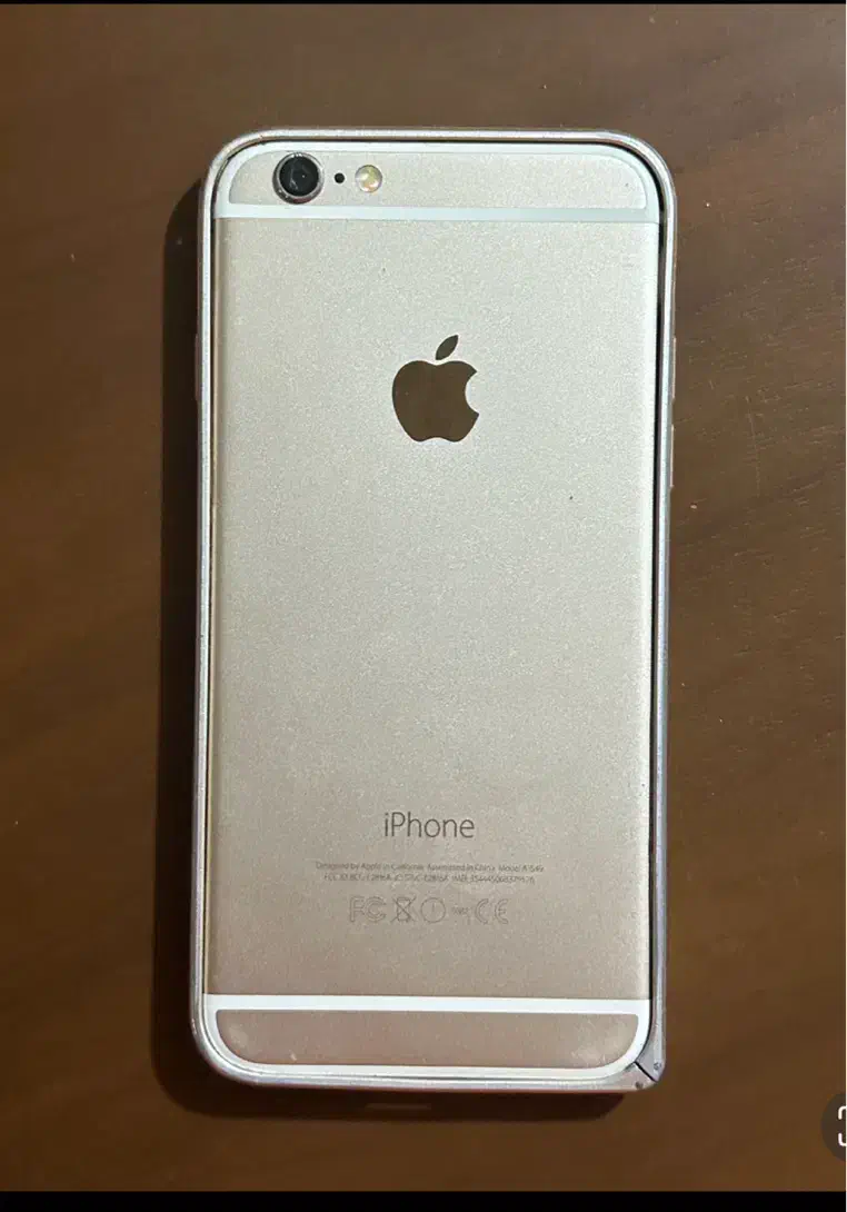 آیفون ۶ گلد ۱۶|موبایل|گرگان, |دیوار