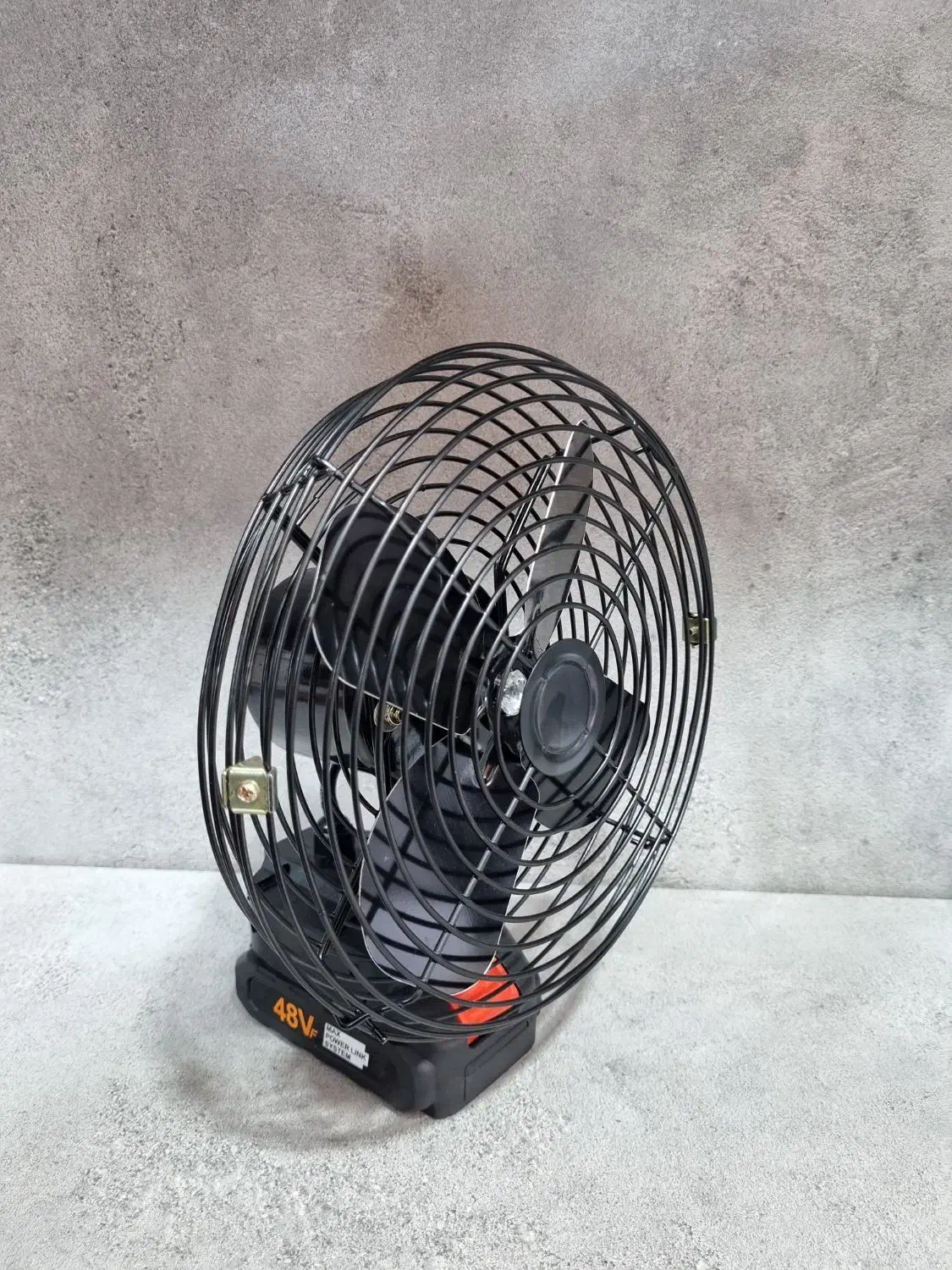 پنکه شارژی|سایر لوازم برقی|میبد, |دیوار