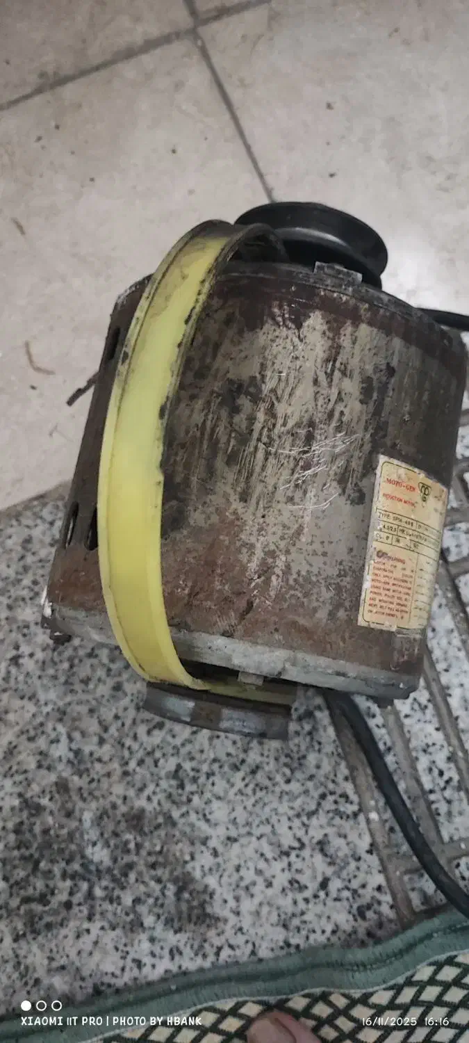 دینام کولر|کولر آبی|تهران, راه آهن|دیوار