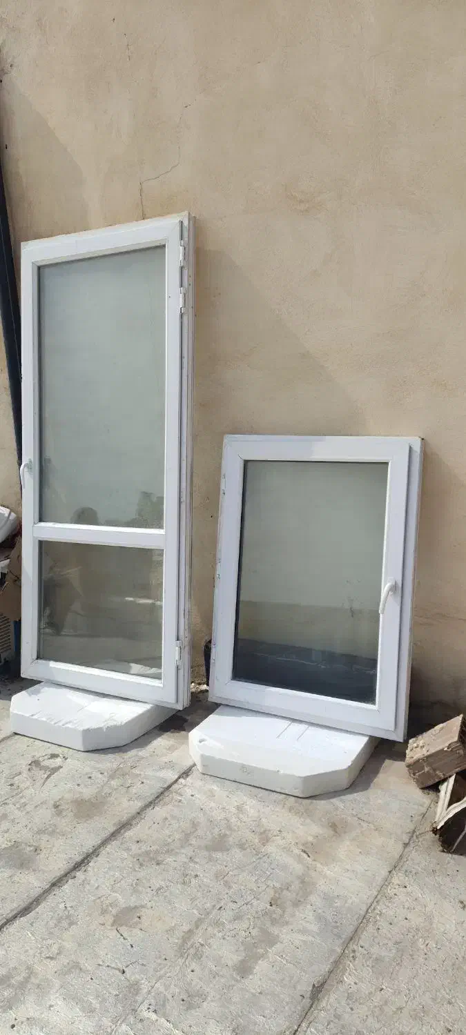 درب و چنجری pvc|مصالح و تجهیزات ساختمان|اسلام‌شهر, مسکن مهر اسلاشهر (شهرک امام خمینی)|دیوار