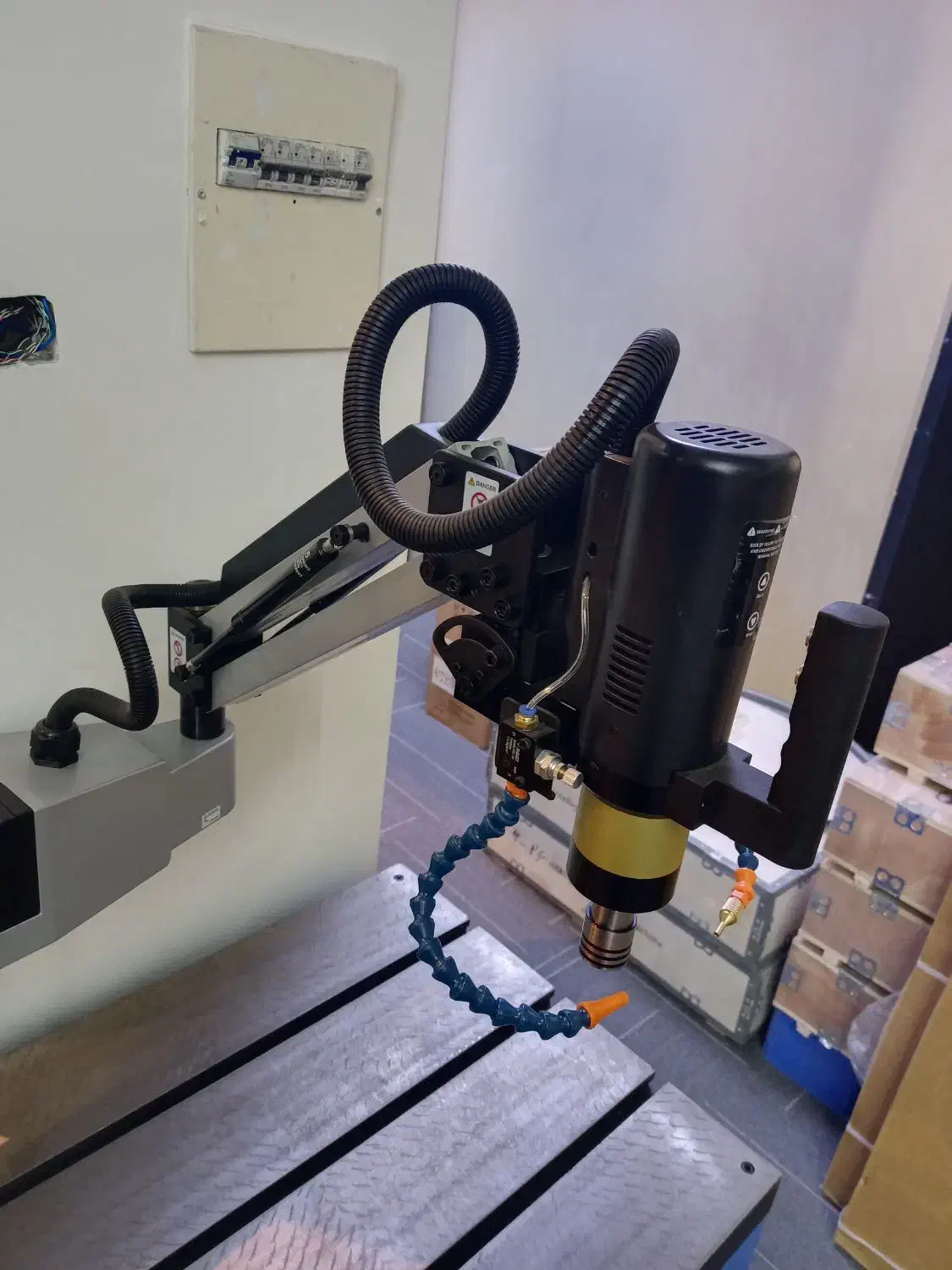 دستگاه قلاویز زن برقی|ماشین‌آلات صنعتی|تهران, منیریه|دیوار