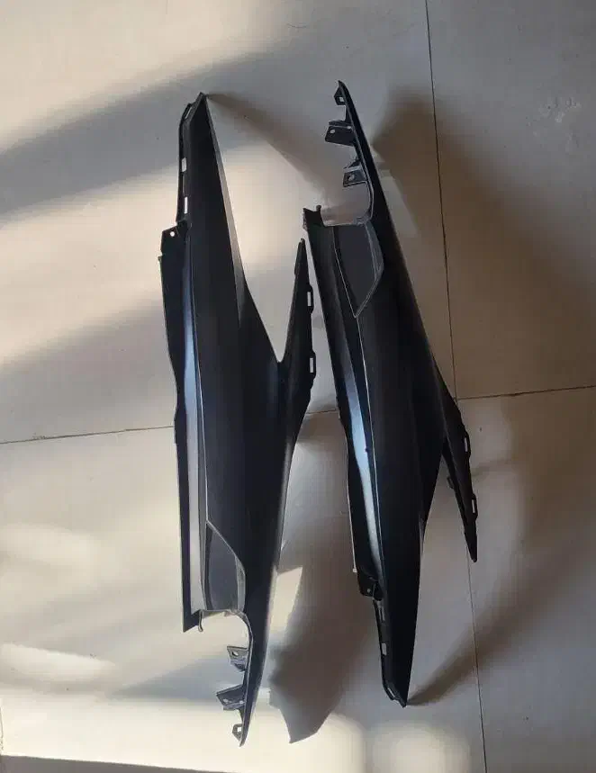 فلاپ واریو ۱۵۰ مشکی اصلی|قطعات یدکی و لوازم جانبی|تهران, امام حسین|دیوار