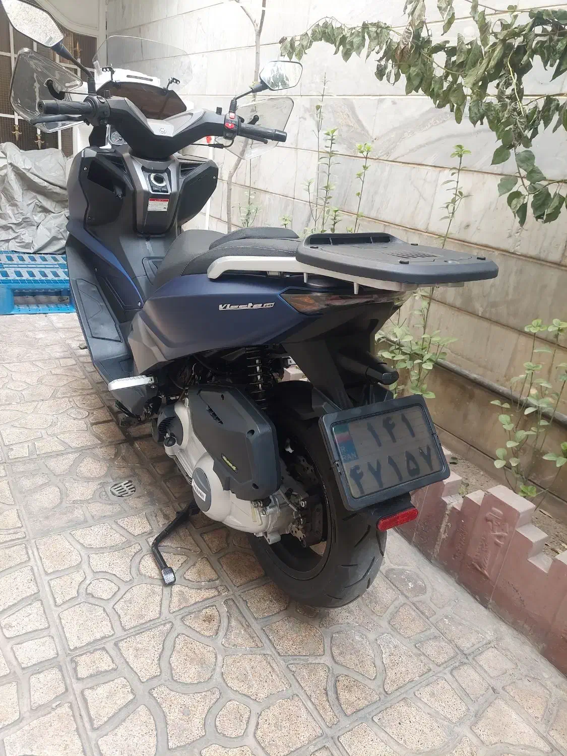 موتور کی وی ویسته ۲۴۹|موتورسیکلت|ری, دیلمان|دیوار