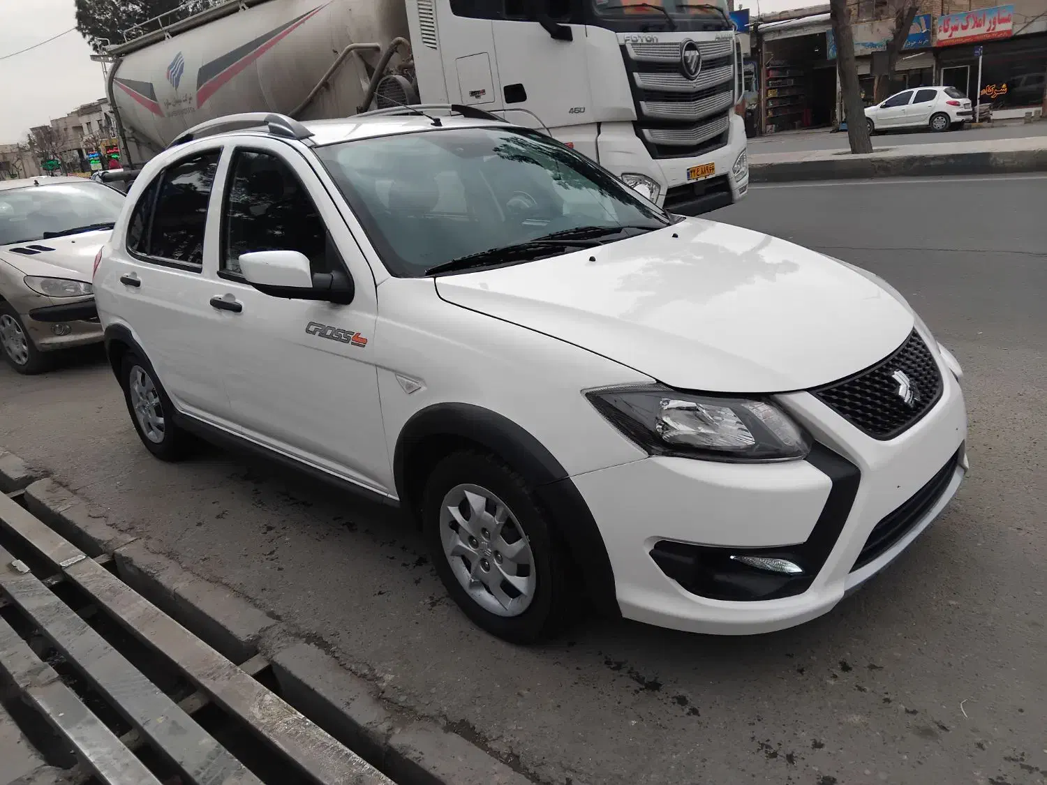 کوییک  اس s|خودرو سواری و وانت|رباط‌کریم, الارد|دیوار