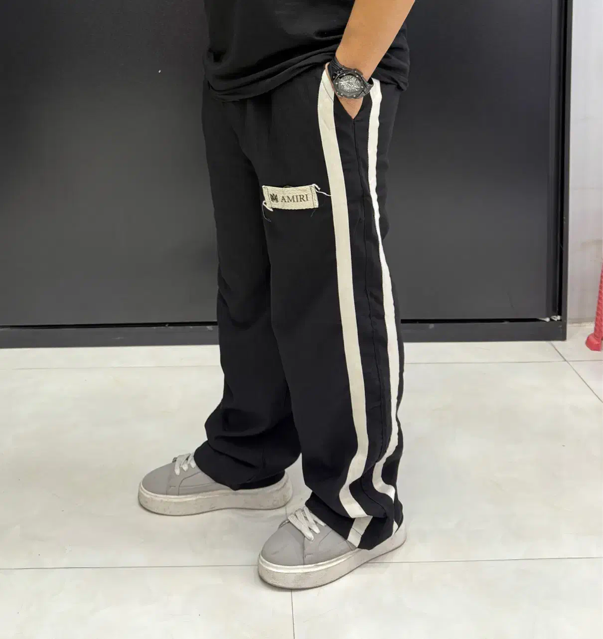 شلوار اسلش بگ دو خط ۳۵۰ هزار|لباس|اصفهان, رهنان|دیوار