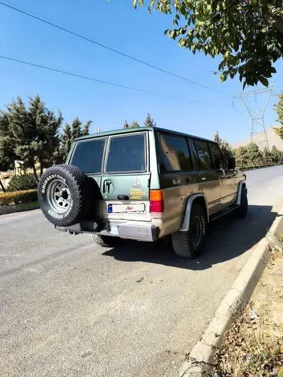 پاترول4×4در لوکس و خاص.2000|خودرو سواری و وانت|اصفهان, نقش جهان|دیوار