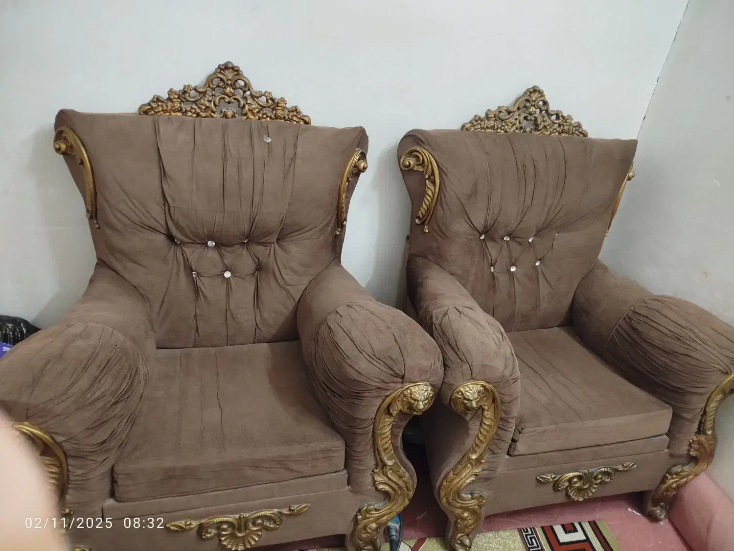 مبل راحتی|مبلمان خانگی و میز عسلی|مشهد, صیدآباد|دیوار