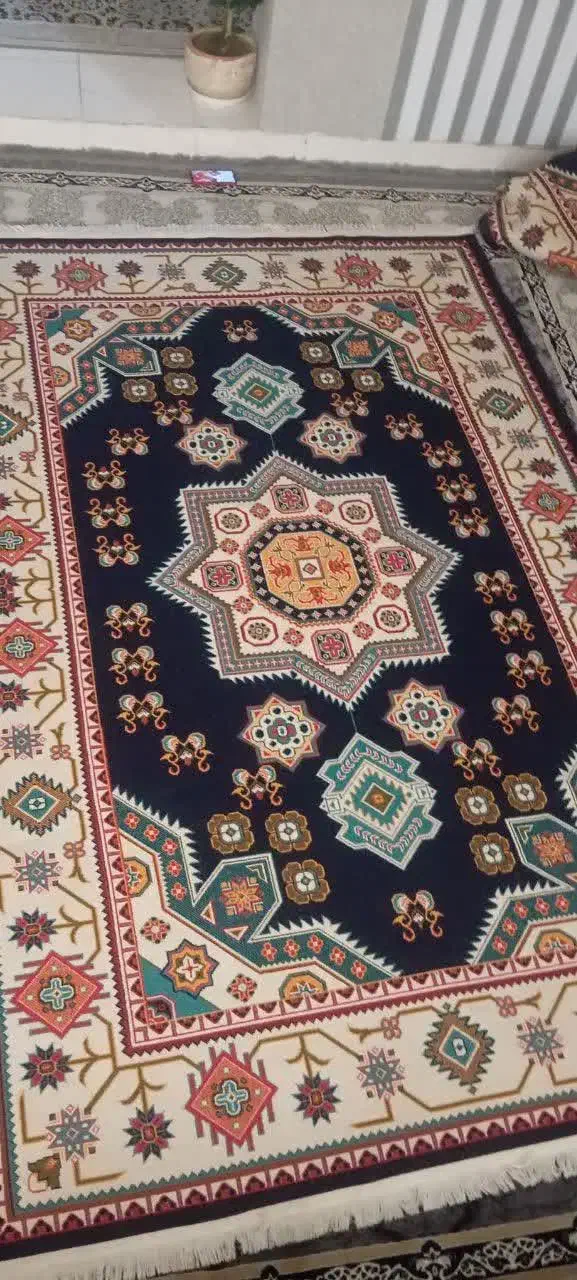 گلیم فرش|گلیم، جاجیم، گبه|هشتگرد, فاز ۷ مهستان|دیوار