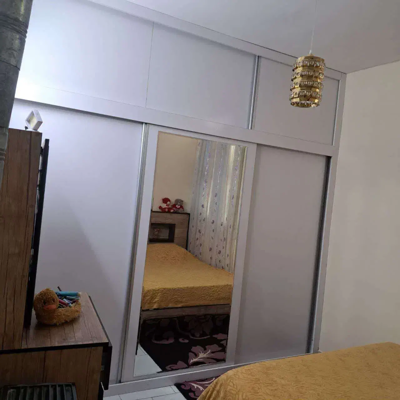 ۶۰ متر دو خواب امامت فول