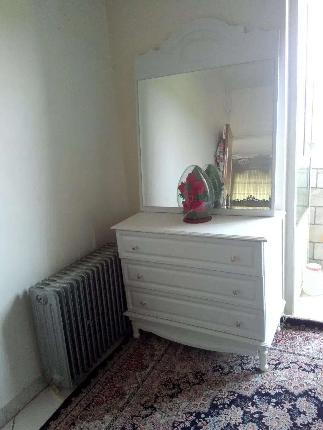 دراور ممبران|جاکفشی، کمد، دراور|اندیشه, اندیشه فاز ۴|دیوار