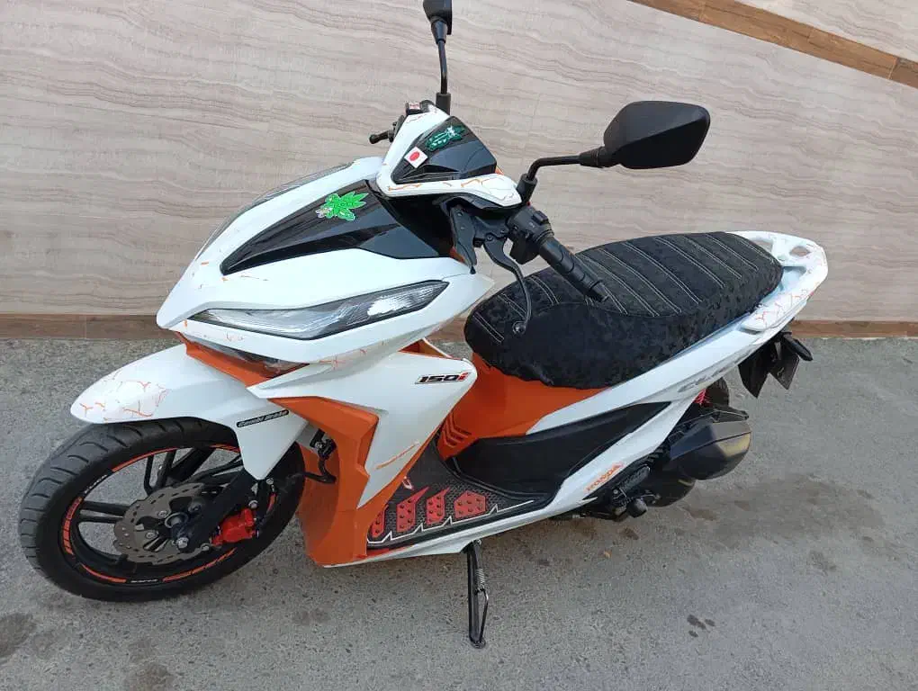 کلیک بلنتا ۱۵۰|موتورسیکلت|نسیمشهر, |دیوار