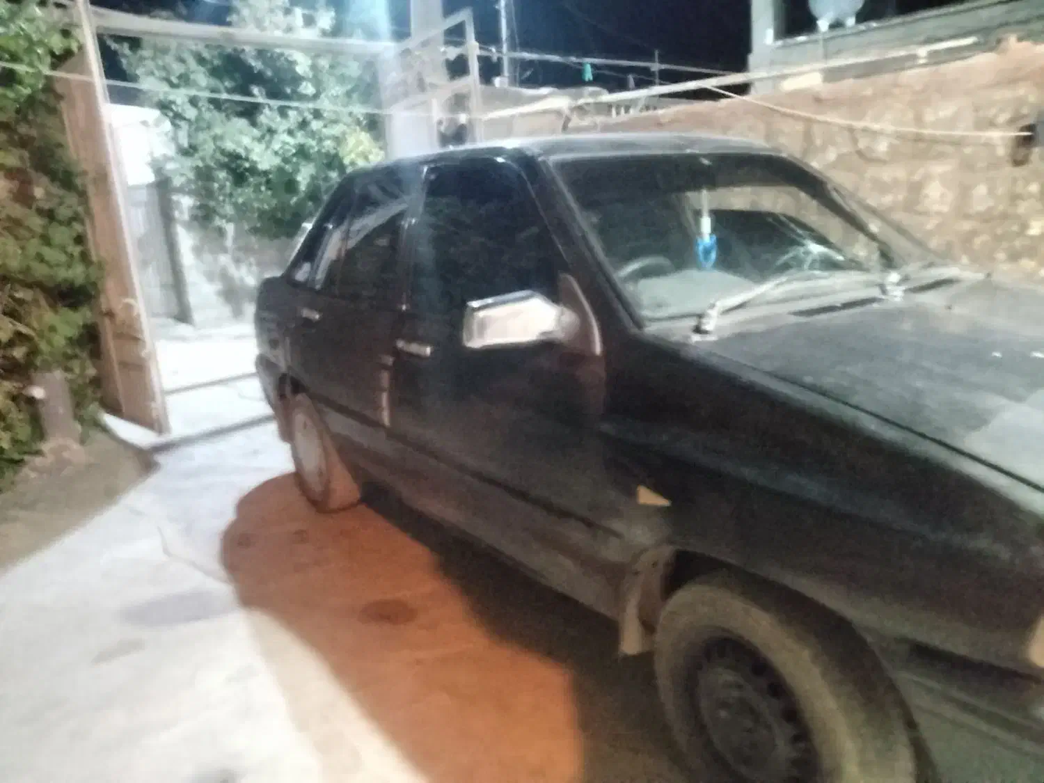 پراید 82 تازه تعمیر فلارد|خودرو سواری و وانت|لردگان, |دیوار