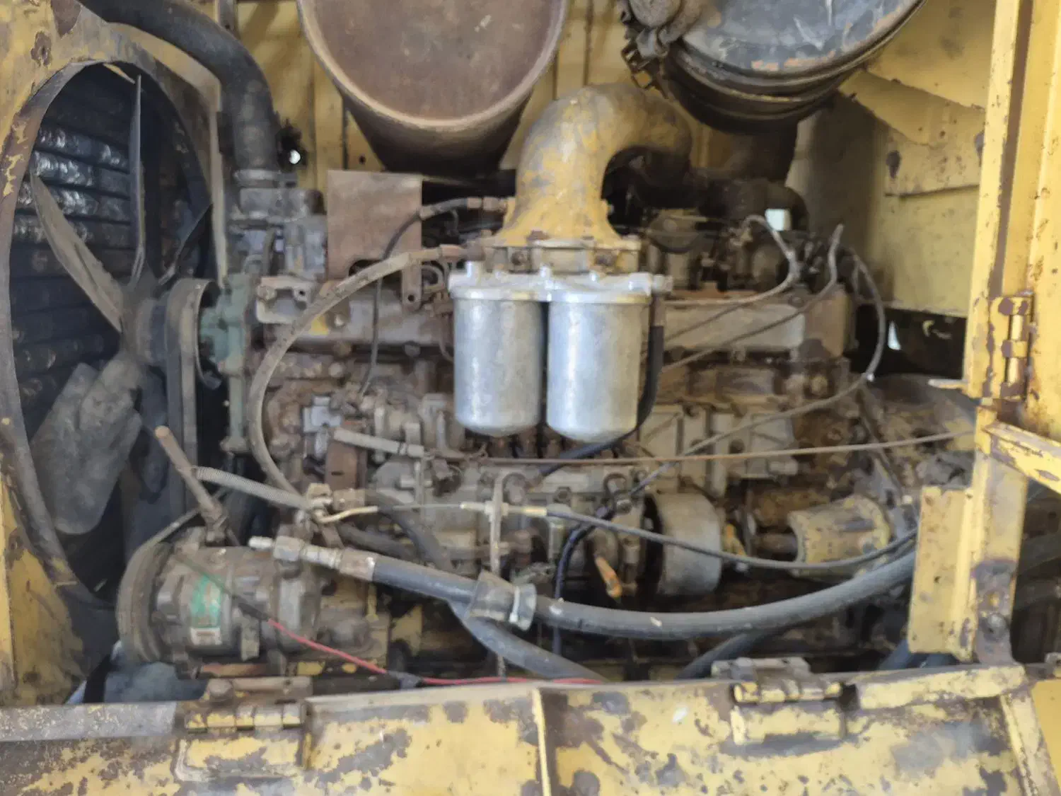 لودر چینی زد ال۴۰ مدل۲۰۰۸|خودرو سنگین|خرمشهر, |دیوار