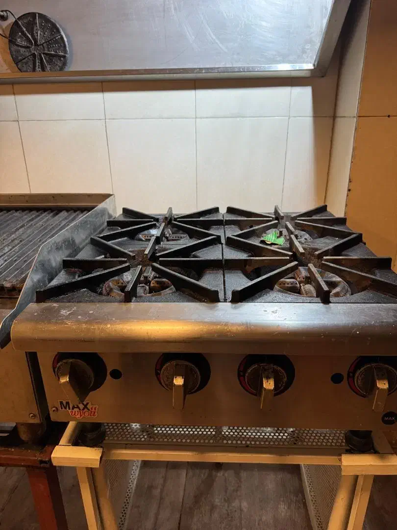 فروش تجهیزات فست فود یکجا|کافیشاپ و رستوران|تهران, سوهانک|دیوار