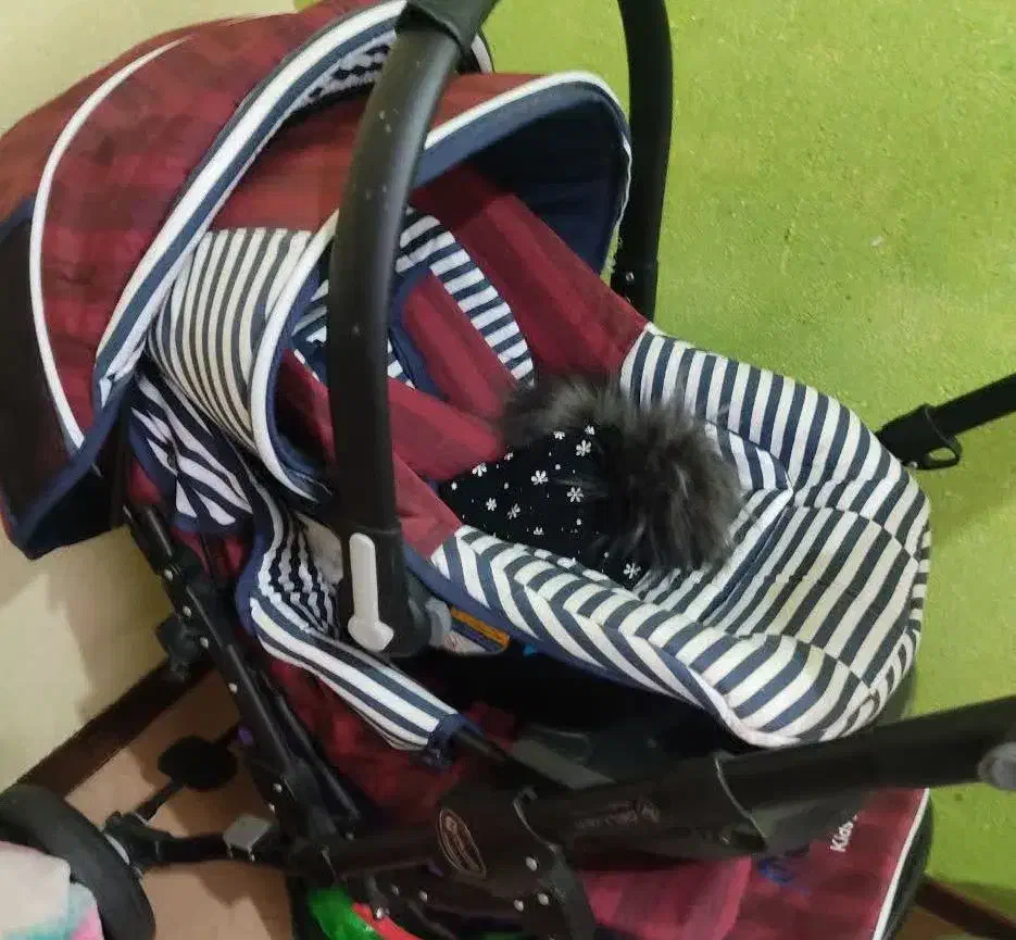 ست کالسکه نو|کالسکه و لوازم جانبی|گلپایگان, |دیوار