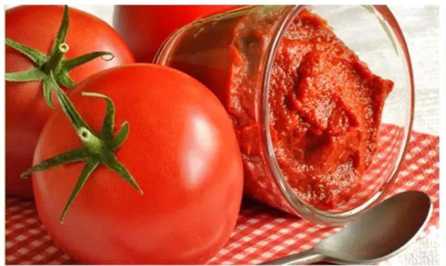ربع گوجه کارخونه عمده|خوردنی و آشامیدنی|شیراز, بازار|دیوار