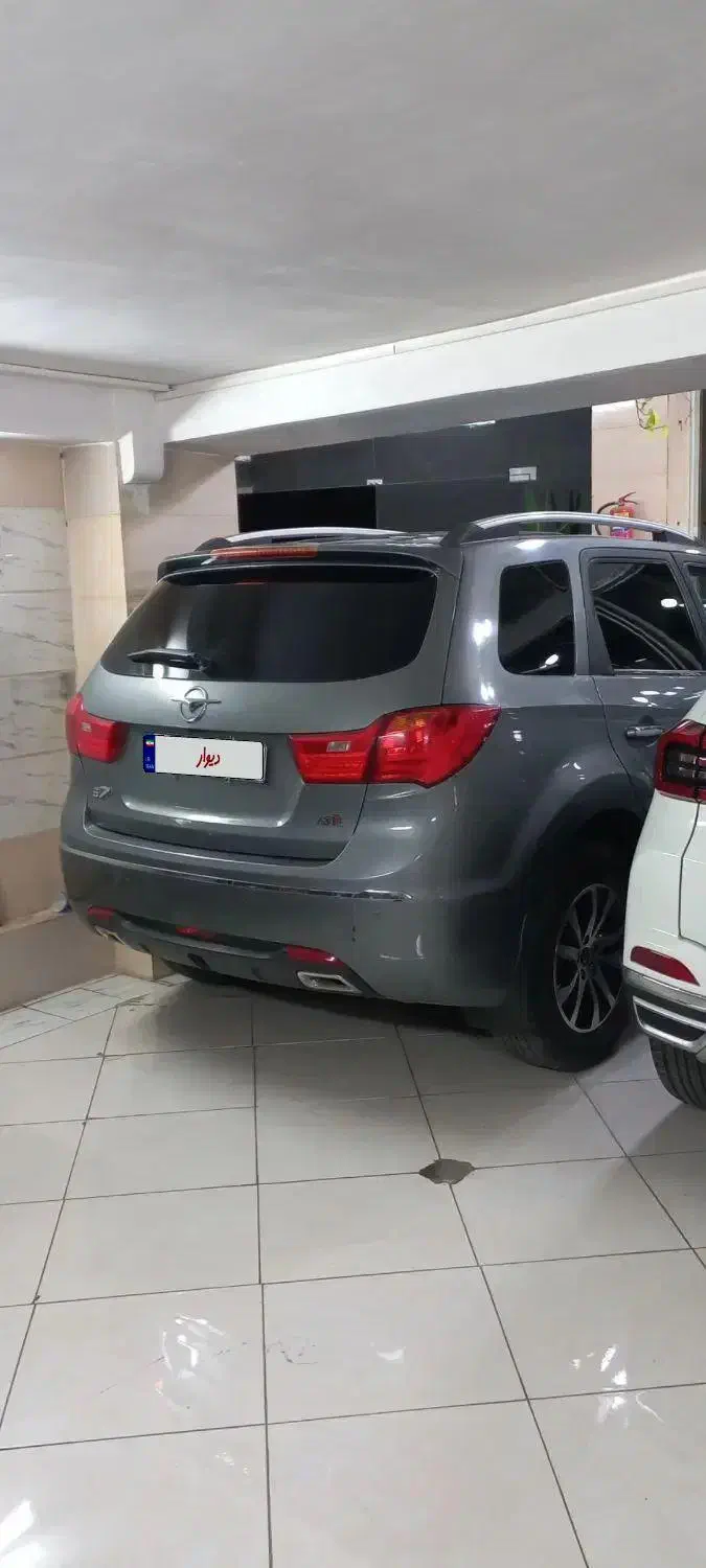 هایما s7|خودرو سواری و وانت|الوند, |دیوار