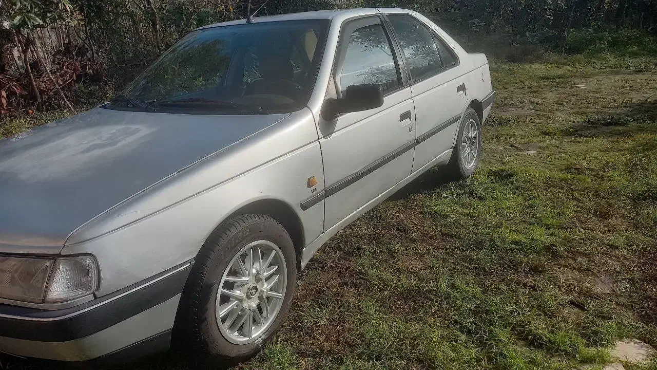 خودرو پژو۴۰۵ مدل ۸۹|خودرو سواری و وانت|لاهیجان, فیاض|دیوار