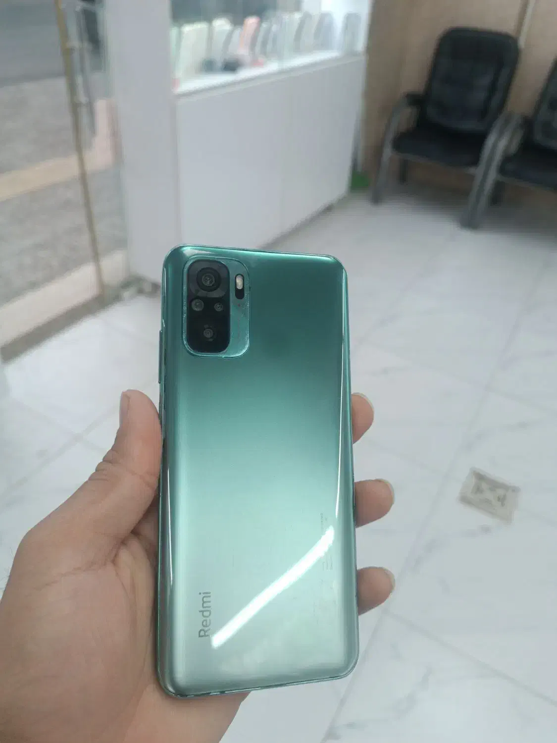 Redmi note 10 s در حد|موبایل|همدان, |دیوار