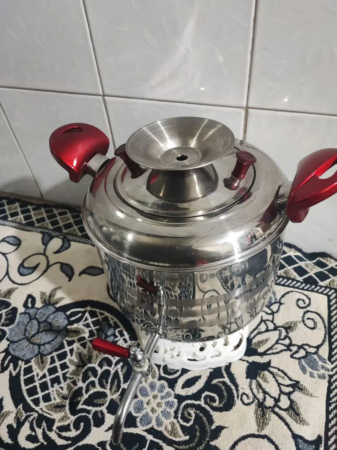 کتری نونو سالم|قوری، کتری، قهوه‌ساز دستی|قدس, شهر‌قدس|دیوار