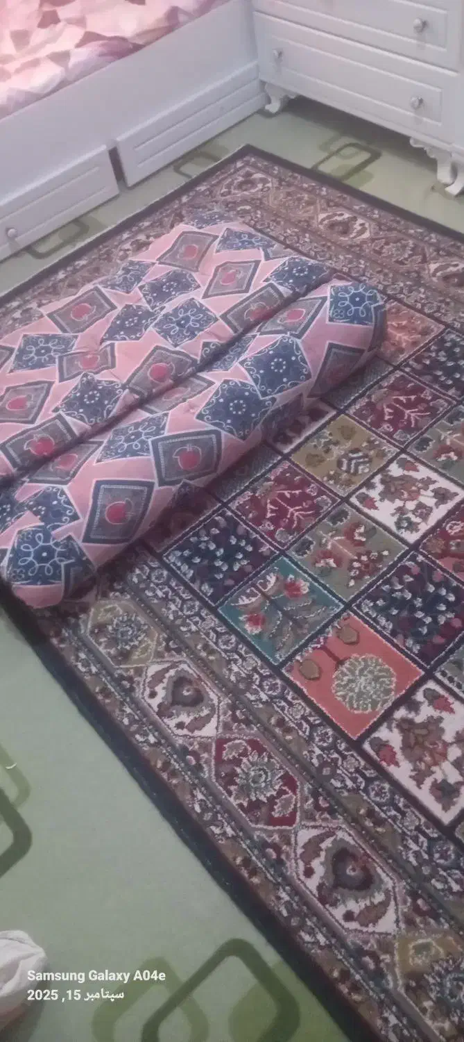 تشک|تشک تختخواب|تهران, خلیج فارس|دیوار