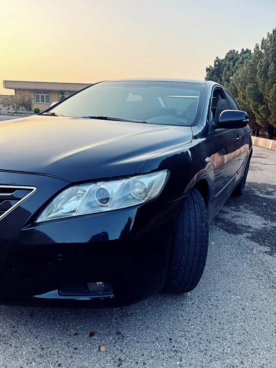 تویوتا کمری GLX|خودرو سواری و وانت|تبریز, |دیوار