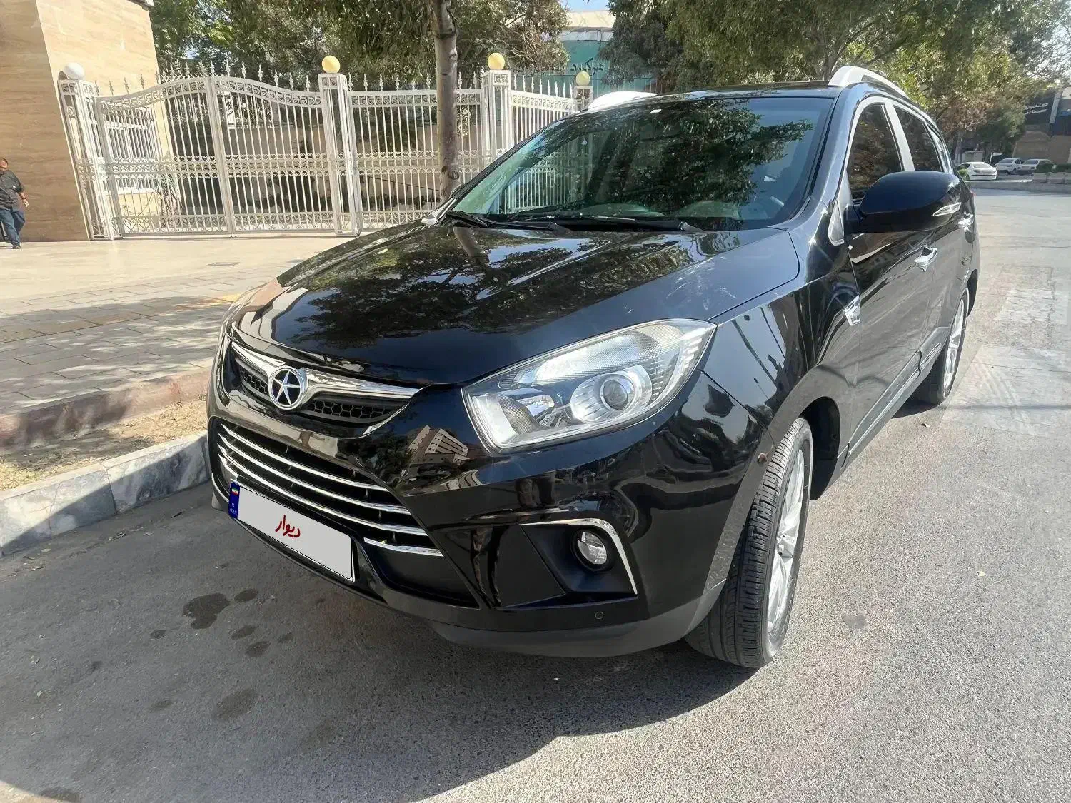 جک S5 مدل۹۹|خودرو سواری و وانت|مشهد, احمدآباد|دیوار