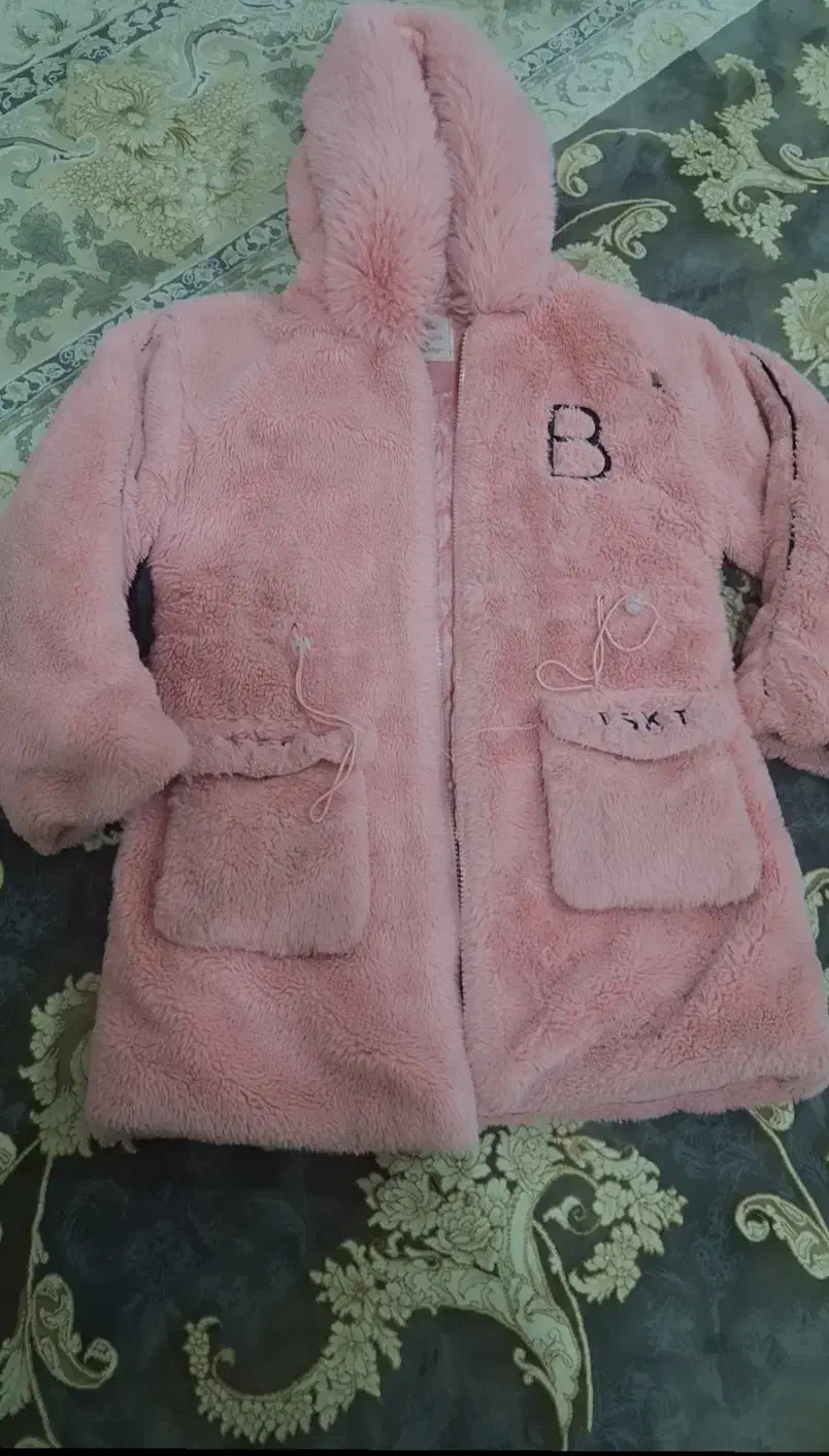 پالتو دخترانه و چادر عبایی|لباس|اردبیل, |دیوار