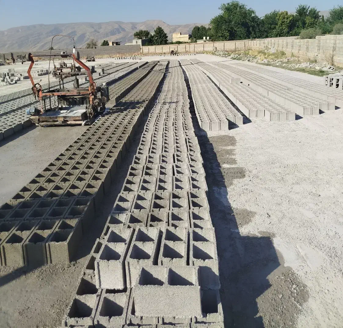 کارگاه بلوک ته پر و ساده|مصالح و تجهیزات ساختمان|شیراز, سلطان آباد|دیوار