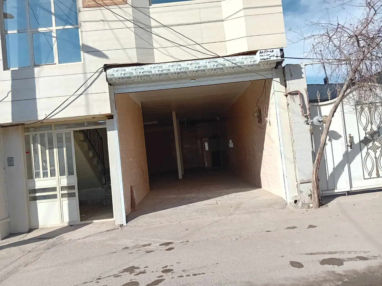 اجاره مغازه و انباری ۸۰ متری|اجارهٔ مغازه و غرفه|نیشابور, شهید بهشتی|دیوار