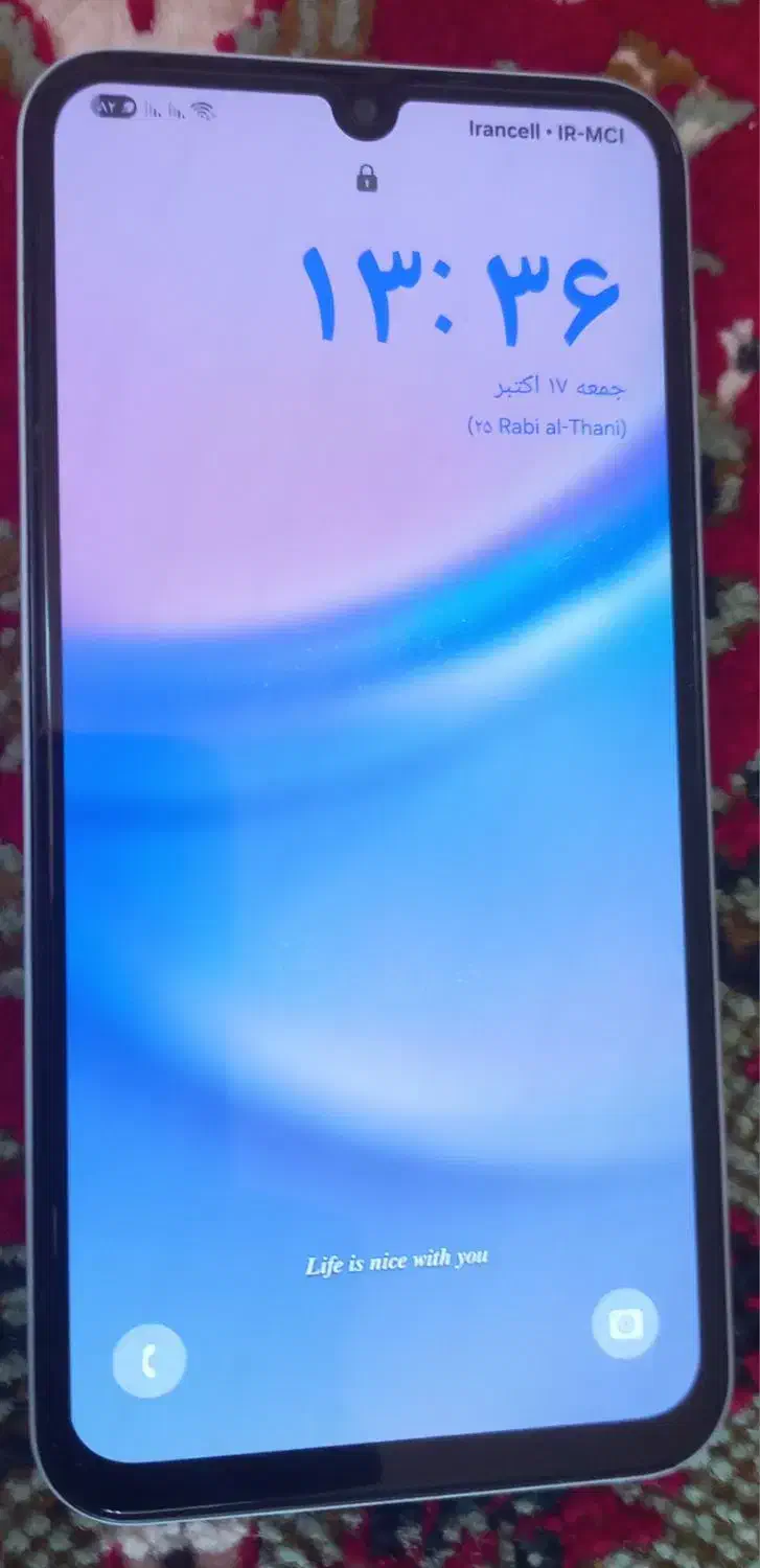 A15 128GB|موبایل|ایذه, |دیوار