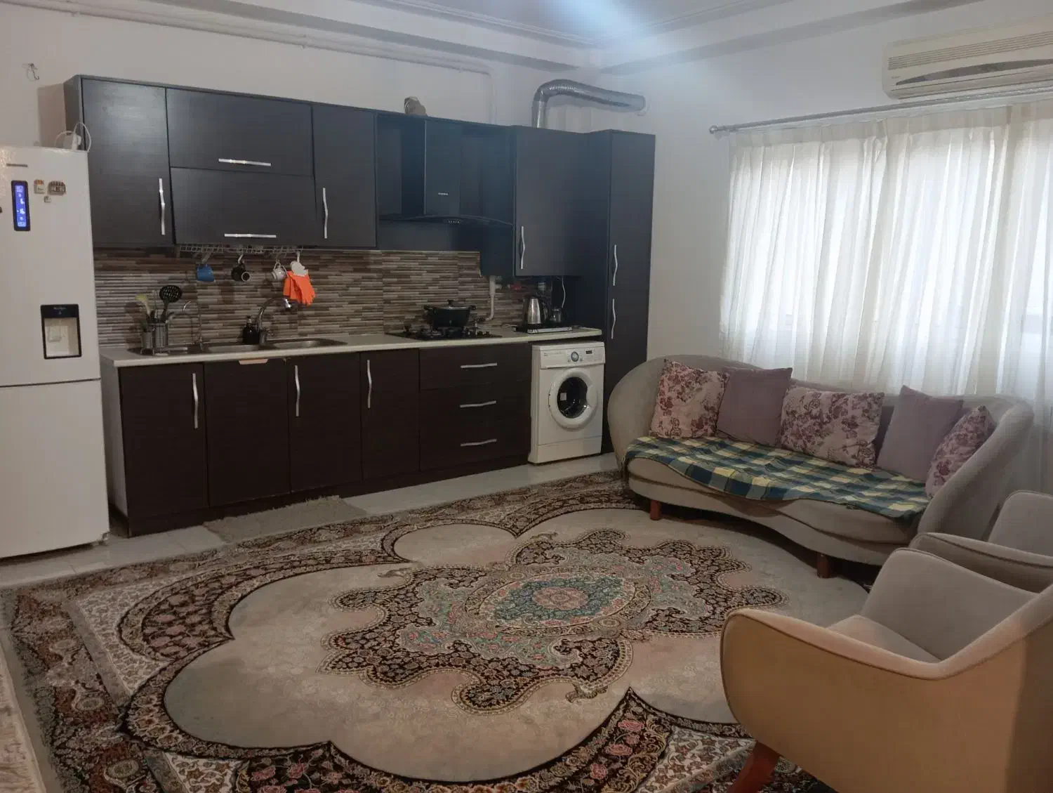 فروش آپارتمان/ آسانسور شوفاژ و پکیج|فروش آپارتمان|لاهیجان, یوسف آباد|دیوار