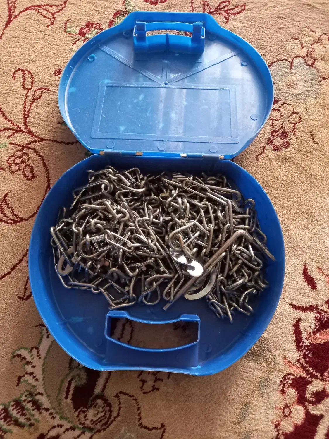 زنجیر چرخ پراید وتیبا|قطعات یدکی و لوازم جانبی|قم, ولیعصر|دیوار