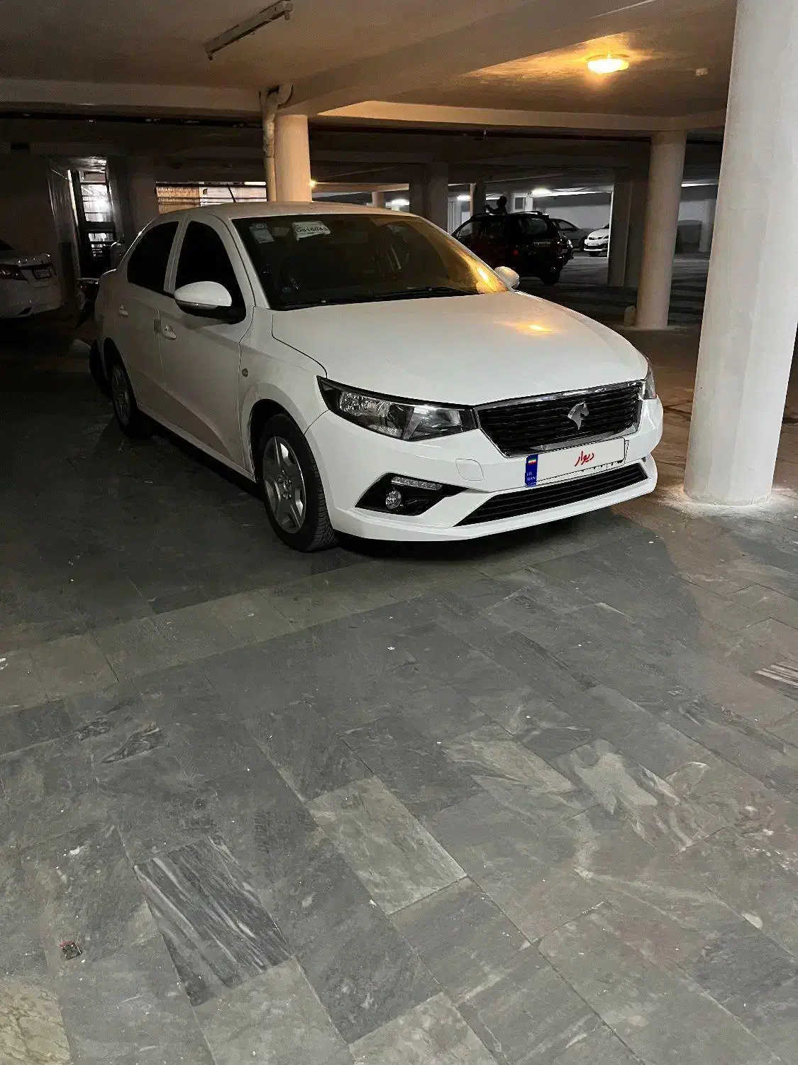 تارا V1 مدل ۴۰۲|خودرو سواری و وانت|تبریز, |دیوار