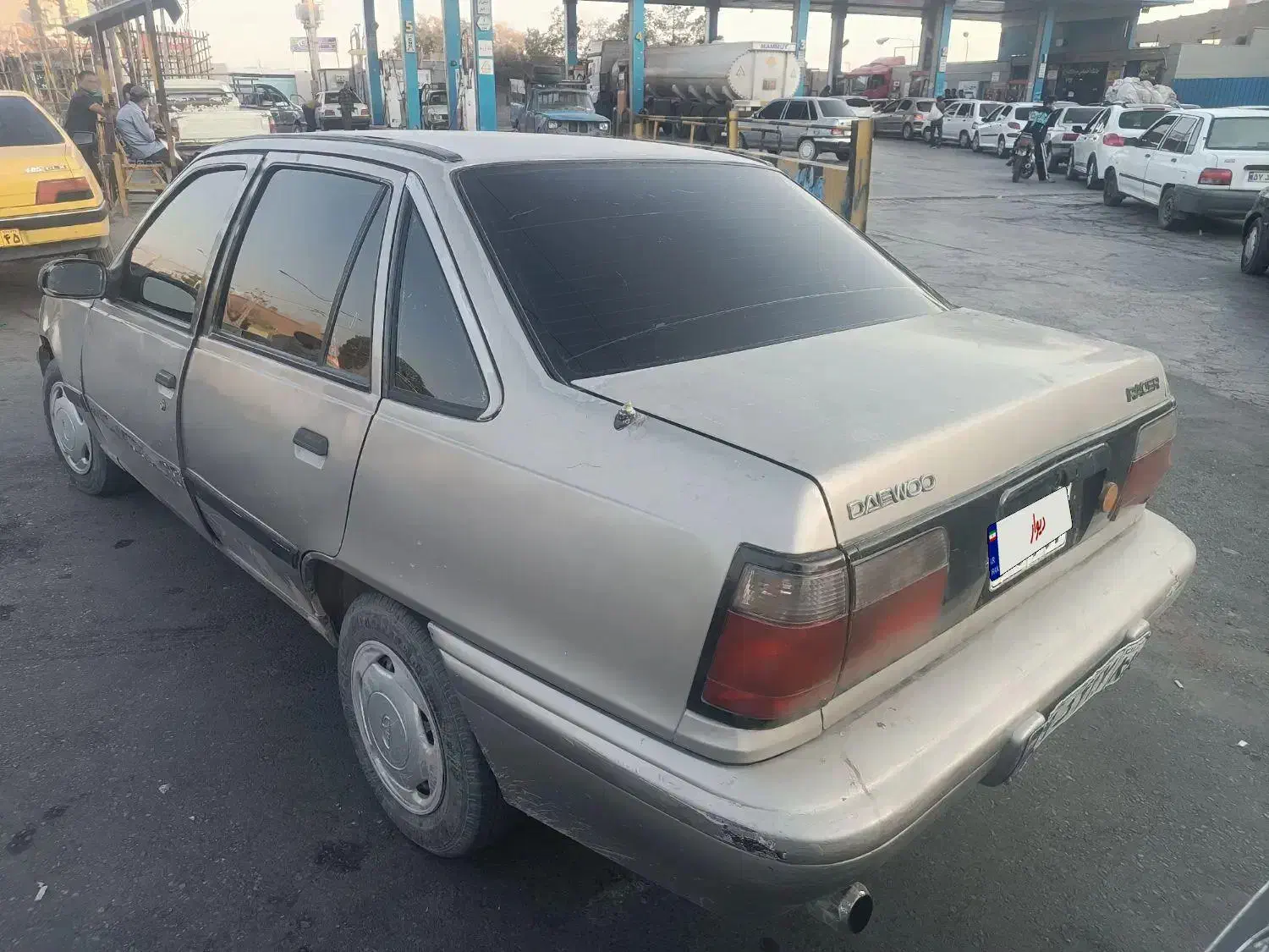 دوو ریسر|خودرو سواری و وانت|ماهان, |دیوار