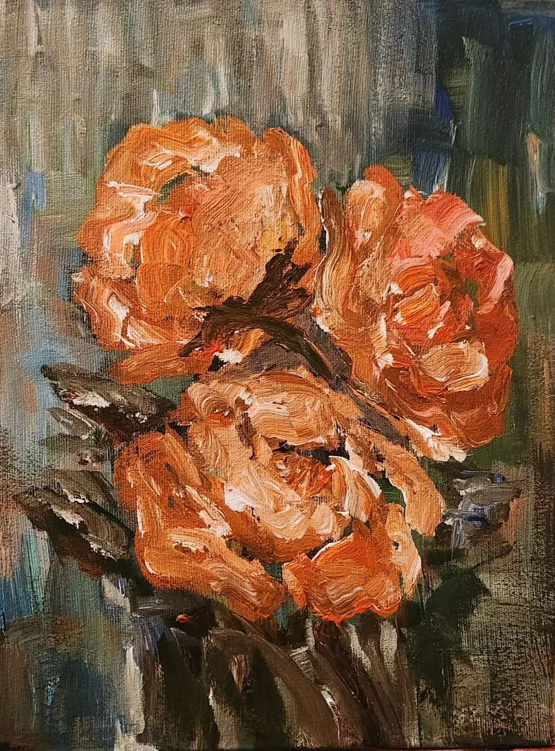 تدریس آکادمیک هنرِ طراحی، نقاشی و تابلو دکوراتیو|خدمات آموزشی|تهران, اختیاریه|دیوار